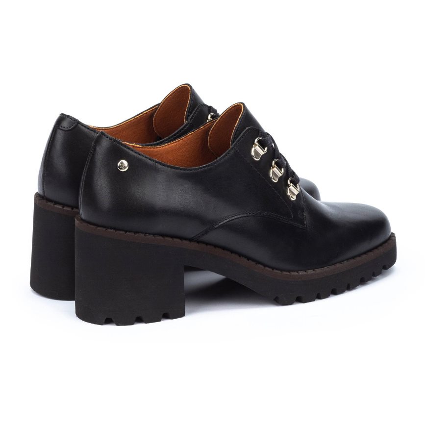 Women's Pikolinos VIELLA Ankle Boots Black | NZ B985A31